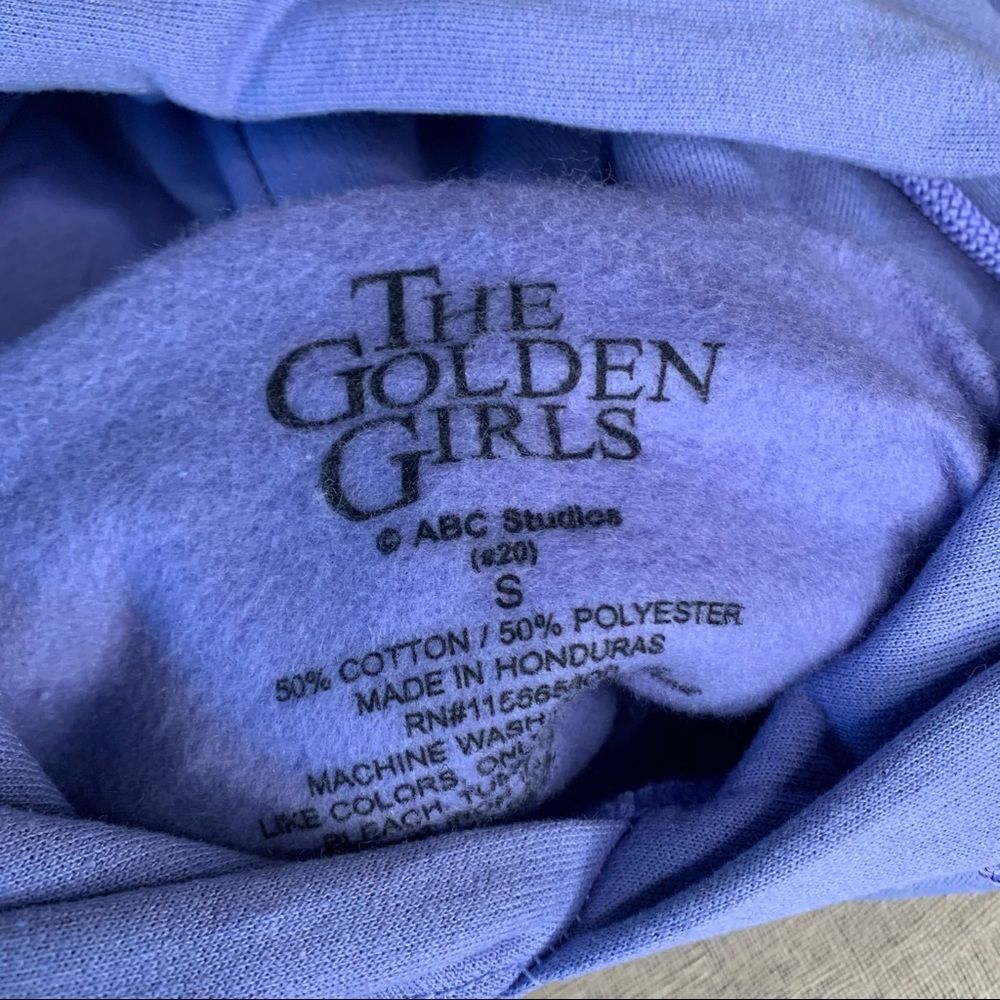 Golden Girls Unisex Hoodie Sml - Picture 2 of 2